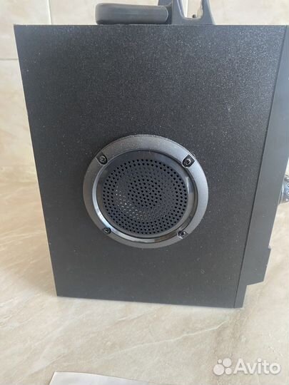 Bluetooth колонка
