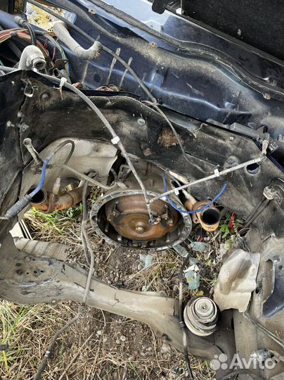 АКПП Мерседес e320 от 112 мотора 2001 г/в