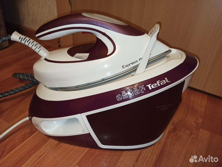Парогенератор tefal на запчасти