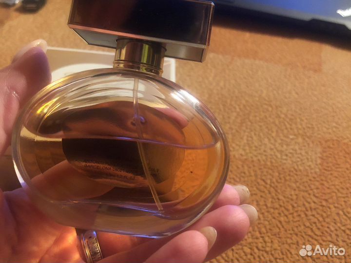 Духи антонио бандерас женские