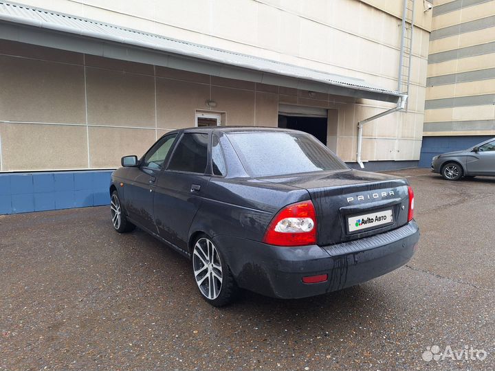 LADA Priora 1.6 МТ, 2008, 144 002 км