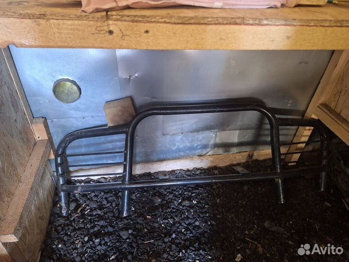 Кенгурятник на УАЗ