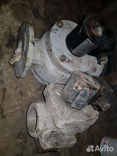 Задвижки новые dn50pn16