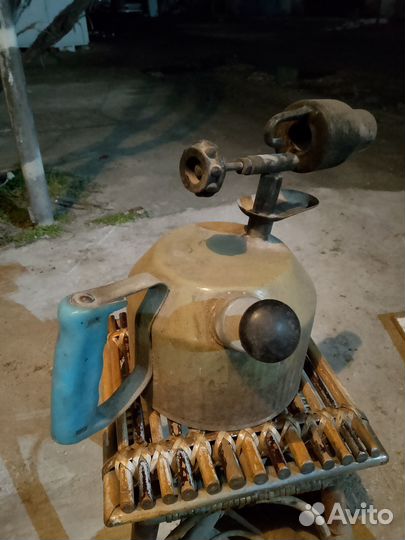 Паяльная лампа