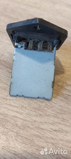 Резистор печки Solaris 1, Rio 3