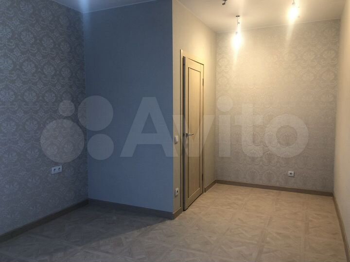 4-к. квартира, 86,4 м², 17/25 эт.