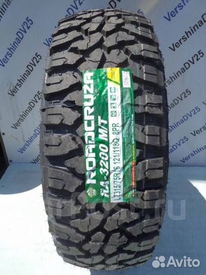 Roadcruza RA3200 M/T 315/75 R16 Q