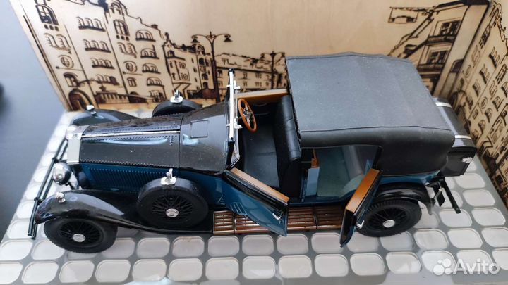 Franklin mint 1/24 модели 1:24