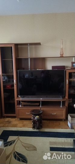 Стенка в гостиную бу