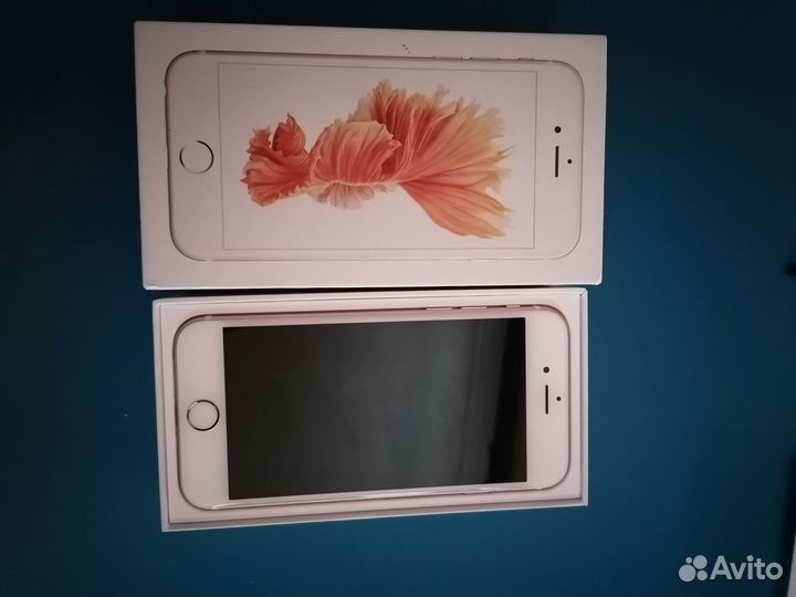 iPhone 6S, 128 ГБ