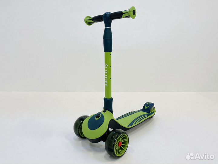 Самокат детский Tech Team Buggy