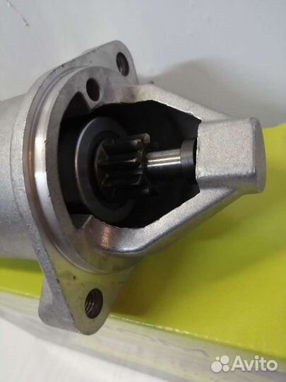 Стартер Газ, УАЗ дв. 405,406,409