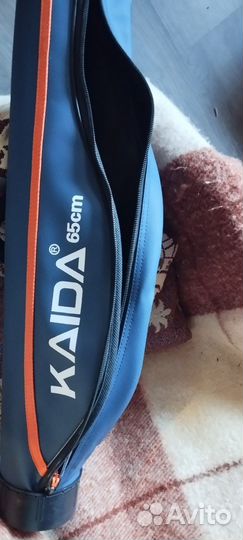 Чехол для зимних удочек