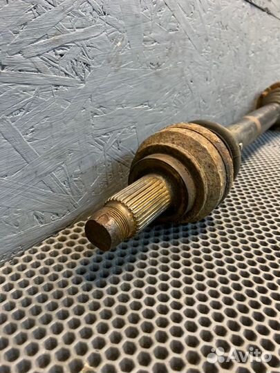 Привод задний левый Bmw 335 Xi E92 N54 2007