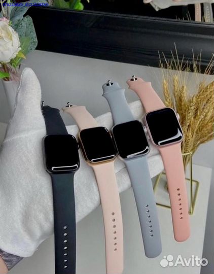 Apple Watch X (Лучшая версия + ремешок) (Арт.58672