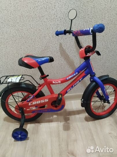Велосипед для детей