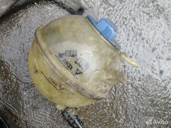 Расширительный бачок фольксваген т4