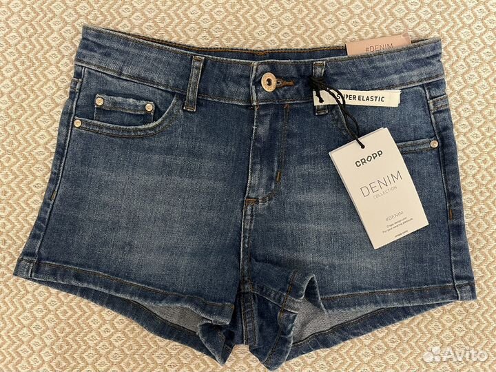 Шорты cropp