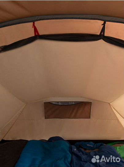 Палатка 4-местная Outventure Ottawa 4