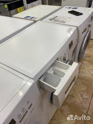 Стиральная машина Siemens WS10X47AOE FD 9106 80314