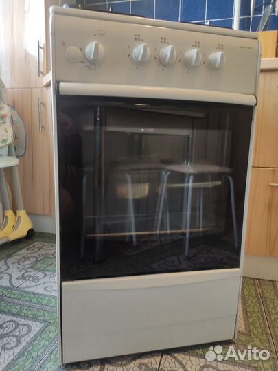 Плита газовая Darina