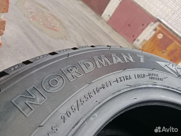 Nokian Tyres Nordman 7 205/55 R16 94T