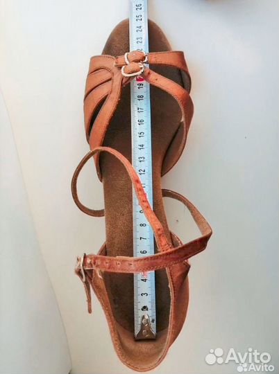 Туфли для танцев