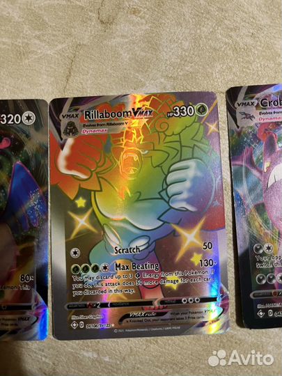 Карточки покемон