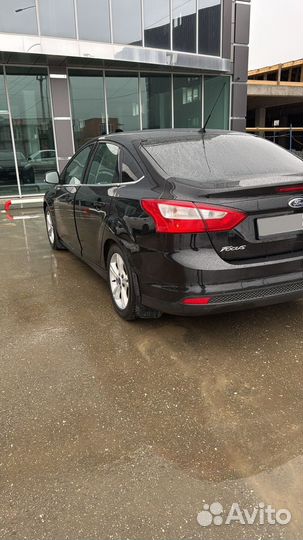 Ford Focus 1.6 AMT, 2011, 295 000 км