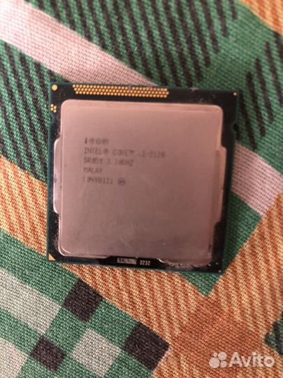 Процессор i3 2120