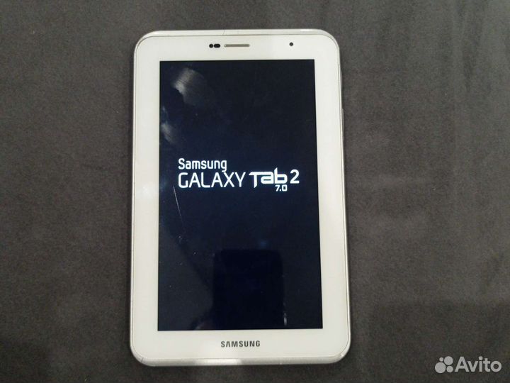 Samsung galaxy tab 2