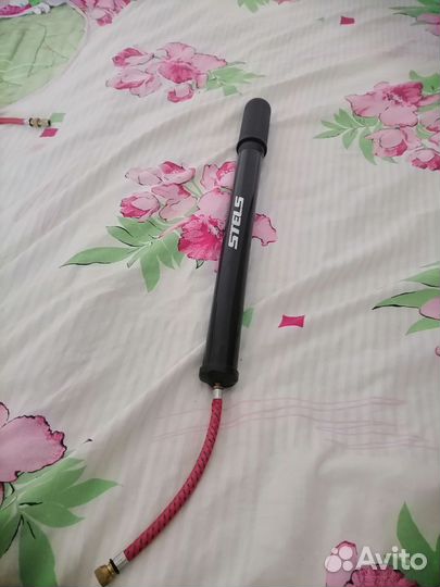 Насос ручной для велосипеда