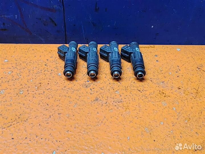 Форсунка Ford Connect 1,8 2002-2013 0280155819