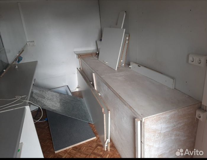 Тонар Купава торговый павильон. Автолавка