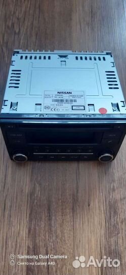 Автомагнитола