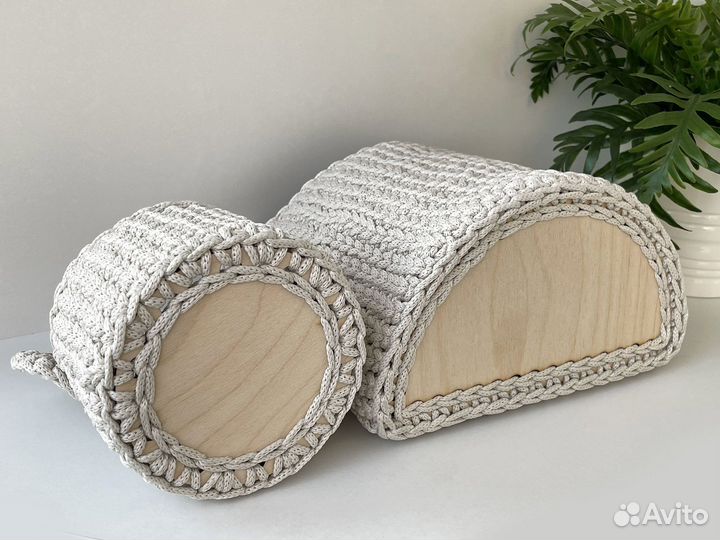 Органайзер на кроватку