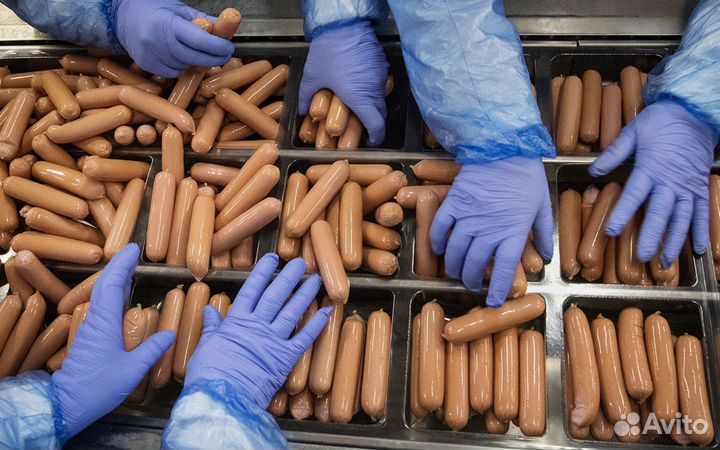 Вахта грузчик мясокомбинат г. Владимир\проезд