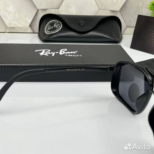 Очки мужские ray ban Polaroid