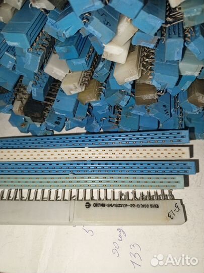 Радиодетали,Разъемы СССР снп 49/28,56,84