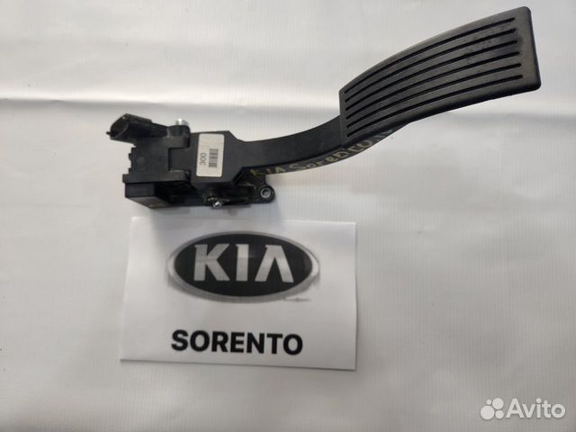 Педаль газа Kia Sorento 2007г. АКПП-16