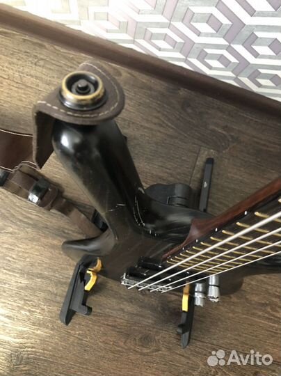 Бас гитара Warwick corvette st 4