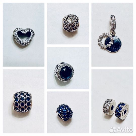 Шармы Pandora