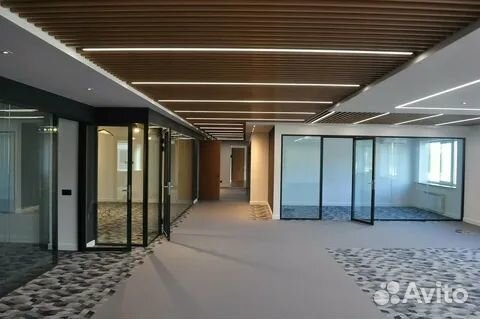 Отделка коммерческих помещений