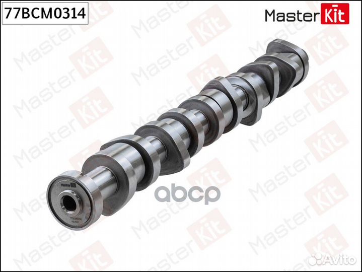 Распредвал VAG 2.5TDI BAC/BPE/AXD/BNZ/AXE/BPC/B