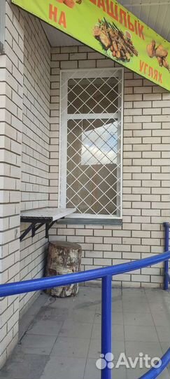 Металлические решетки на окна