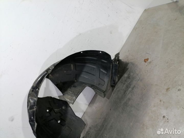 Подкрылок передний правый Changan Alsvin