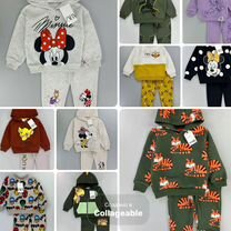 Спортивные детские костюмы Zara, Москва