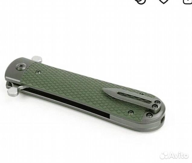 Нож Adimanti Samson by Ganzo (Brutalica design