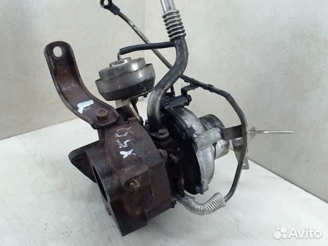 Турбина, Mazda, 6 1, VJ360611,23196M