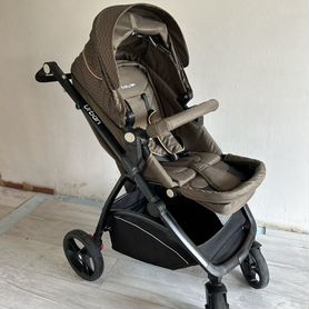 Коляска прогулочная Babyton Urban Brown